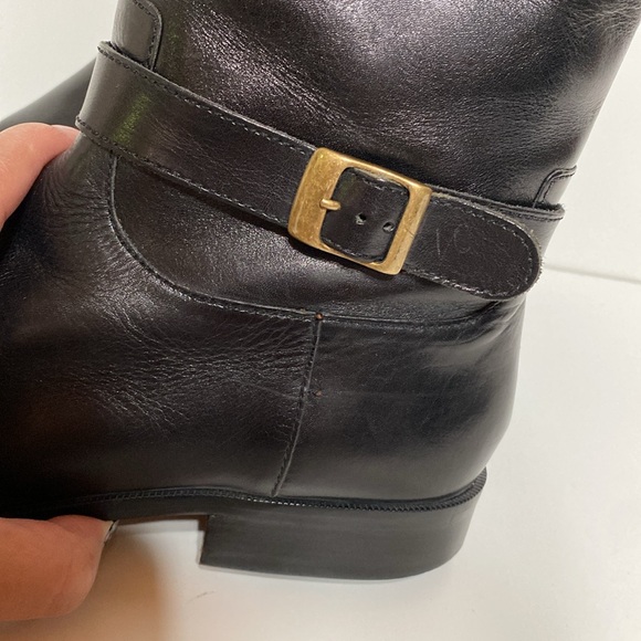 Etienne Aigner Jordan Riding Boots - Picture 7 of 16